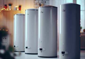 Water Heating Water Heating logo